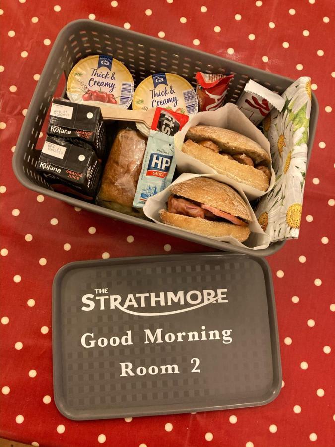 The Strathmore Tenby Eksteriør billede